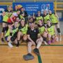 La formazione dell'Auxilium (foto tratta dal sito della società)
