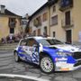 Pinzano in testa al Valli dopo la prima giornata di prove