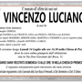 Vincenzo Luciano di anni 86