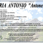 Iaria Antonio &quot;Antonello&quot; di anni 64