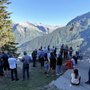 Musica e solidarietà ai piedi del Monte Rosa