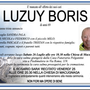 Luzuy Boris di anni 69