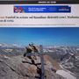 Vandali ai 3273 metri del Basodino, la vetta alpina tra le valli Formazza e Maggia