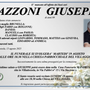 Azzoni Giuseppe di anni 89
