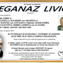 Reganaz Livio di anni 87