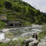 Tre 'pietre d'inciampo' posate ai Bagni di Craveggia