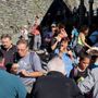Tutti in cammino per l'Antronesca