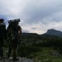 Il gruppo scout Reparti Giovani Esploratori alla Festa dell'Uva per trovare nuovi soci