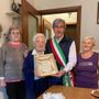 Festa a Pallanzeno per i 100 anni di Lina De Marco