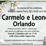 Carmelo e Leone Orlando