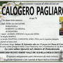 Calogero Pagliaro di anni 70