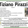Tiziano Pirazzi di ani 67