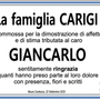 Ringraziamento