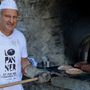 Una giornata di festa a Tappia con "Lo Pan Ner"
