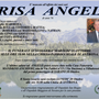 Frisa Angelo di anni 76