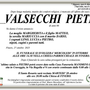 Valsecchi Pietro di anni 86 Valsecchi Pietro di anni 86