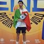 Bocce, l'ossolano Diego Verganti campione del mondo di tiro progressivo Bocce, l'ossolano Diego Verganti campione del mondo di tiro progressivo