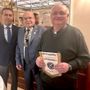 Kiwanis Club Domodossola, il presidente Spinozzi nominato responsabile nazionale per la "Giornata internazionale della famiglia" Kiwanis Club Domodossola, il presidente Spinozzi nominato responsabile nazionale per la "Giornata internazionale della famiglia"