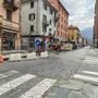 Riqualificazione di piazza Cortesia, affidato il progetto per l'ampliamento dell'illuminazione pubblica