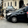 Hashish e bilancino in casa: 19enne arrestato a Domodossola dalla Guardia di Finanza Hashish e bilancino in casa: 19enne arrestato a Domodossola dalla Guardia di Finanza