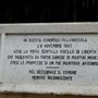 La lapide che ricorda l'Insurrezione popolare La lapide che ricorda l'Insurrezione popolare