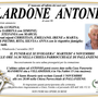 Blardone Antonio di anni 86