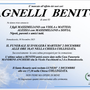 Agnelli Benito di anni 83