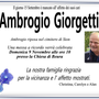 Ambrogio Giorgetti