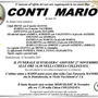 Conti Mario di anni 95