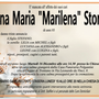 Elena Maria "Marilena" Storno di anni 85 Elena Maria "Marilena" Storno di anni 85
