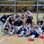 Pediacoop H24 Domo riparte con il piede giusto: 3-1 sul campo del Reba Volley