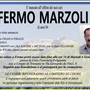 Fermo Marzoli di anni 84