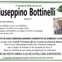 Giuseppe Bottinelli di anni 76