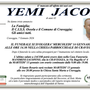 Yemy Jacob di anni 43