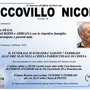 Cuccovillo Nicola di anni 89