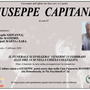 Giuseppe Capitanio di anni 87