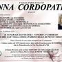 Anna Cordopatri di anni 60