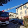 Vento nel Vco, oltre 150 interventi dei vigili del fuoco: emergenza in via di rientro