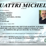 Quattrini Michele di anni 62