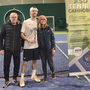 Tennis: Gianluca Brocca trionfa nel torneo di terza categoria Rodeo