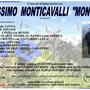 Massimo Monticavalli "Monte" di anni 65