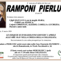 Ramponi Pierluigi di anni 86