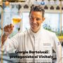 Giorgio Bartolucci protagonista al Vinitaly