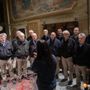 Il coro Seo Cai ricorda i coristi scomparsi con una messa al Sacro Monte Calvario