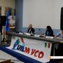 Un momento del Congresso della Uilm a Villadossola