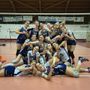 Impresa sfiorata a Gavi: le ragazze del 2mila8volley volano agli ottavi