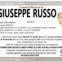Giuseppe Russo di anni 67