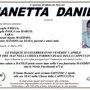 Zanetta Danilo di anni 82