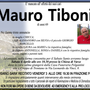 Mauro Tiboni di anni 69