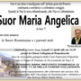 Suor Maria Angelica di anni 77